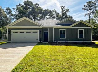 199 Old Tung Grove Rd, Monticello, FL 32344