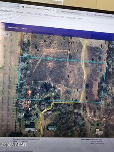 0 Cecil Rd, Campbellton, FL, 32426