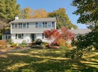 1 Thoreau Rd, Lexington, MA 02420