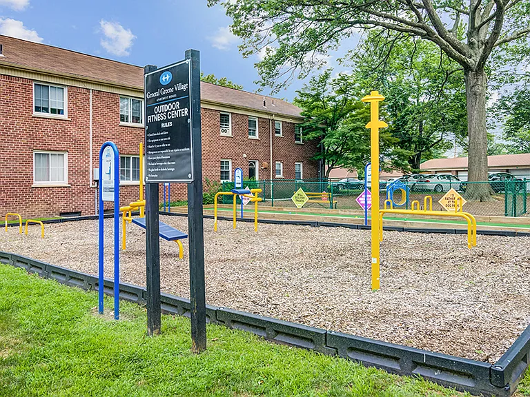 General Greene Village Apartment Homes — Photo 15