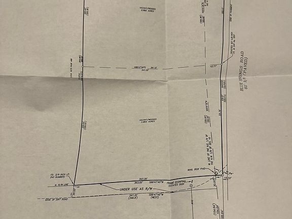 2nd image of Blue Springs Rd