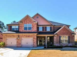 4401 Elvie Way, Hoschton, GA 30548