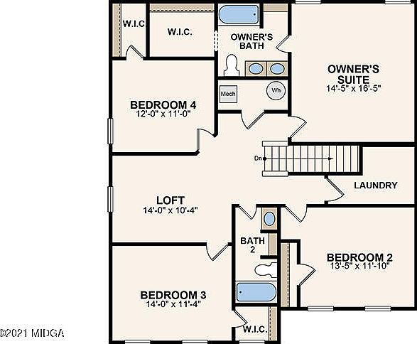 2nd image of 247 Sky Hawk Ln #249