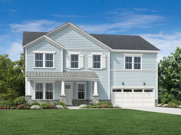 Frasier Plan, Westpoint Gardens by Toll Brothers