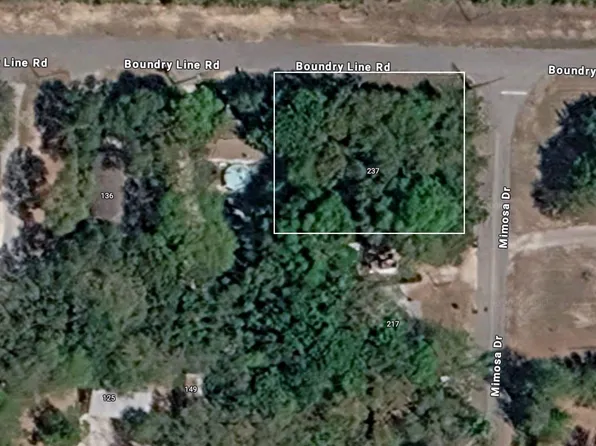 237 Mimosa St, Freeport, FL 32439