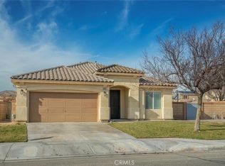 44341 Dusky Willow St, Lancaster, CA 93536
