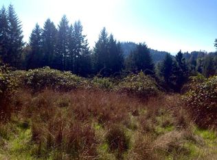 45 Acres Alderpoint Rd, Blocksburg, CA 95514