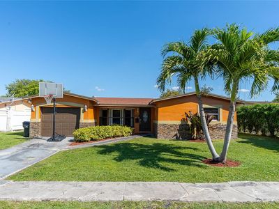 6565 SW 8th Pl, North Lauderdale, FL, 33068