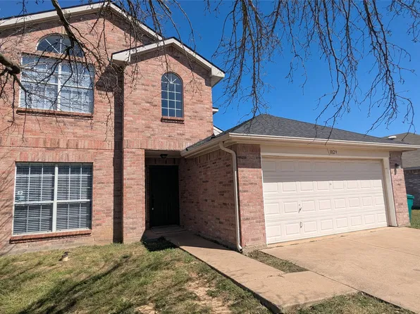 1029 Magnolia Ln, Cedar Hill, TX 75104