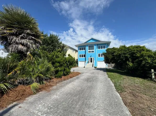 1154 Monroe Ln, Topsail Beach, NC 28445