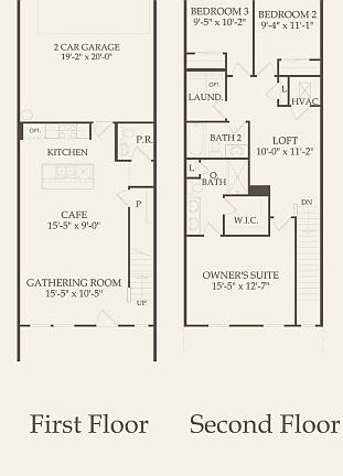 Orchid Floorplan
