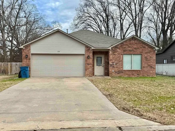 313 Bass Ln, Benton, AR 72019