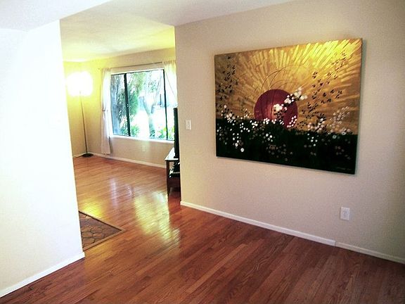 Downstairs bonus room