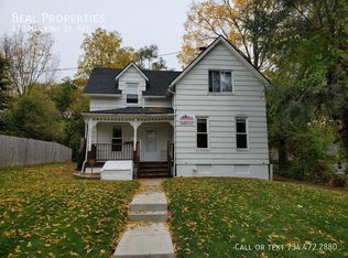 470 Hawkins St #1, Ypsilanti, MI