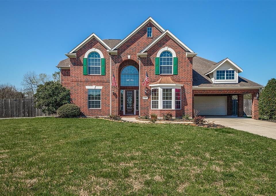 2716 Silverstone Way, Conroe, TX 77304 MLS 12292999 Zillow