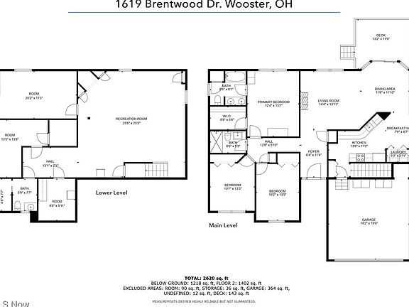 2nd image of 1619 Brentwood Dr