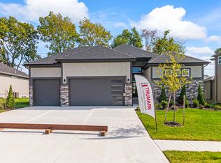 Woodbridge V Plan, Eagles Creek, Blue Springs, MO 64014