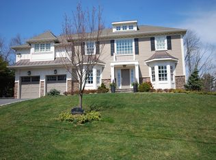 11 Fox Hill Ln, Short Hills, NJ 07078