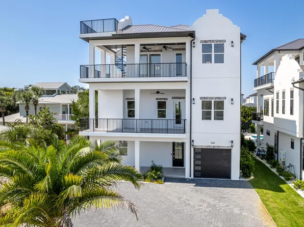 344 S Holiday Rd, Miramar Beach, FL 32550