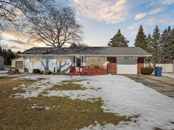 6310 Thistle Dr, Saginaw, MI 48638