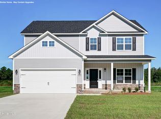 602 S Pebble Branch Ct, Holly Ridge, NC 28445