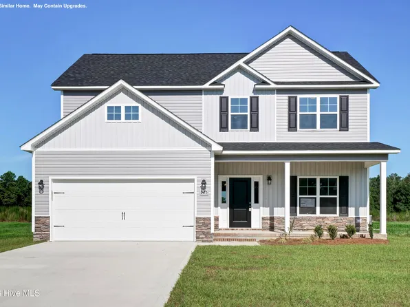 602 S Pebble Branch Court Lot 80, Holly Ridge, NC 28445