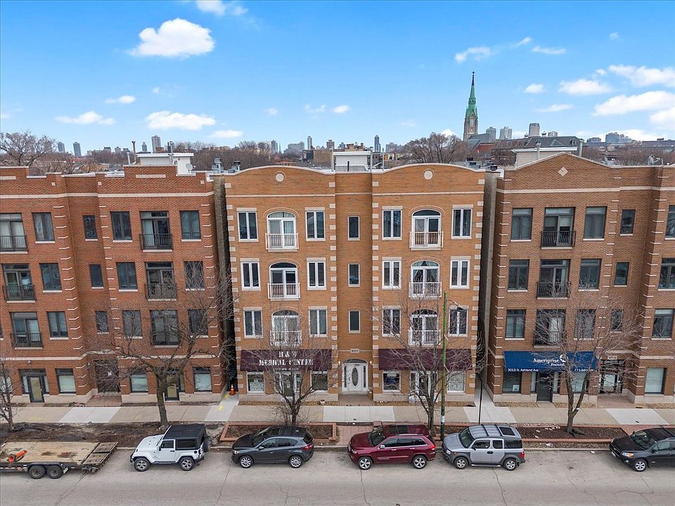 1st image of 3015 N Ashland Ave APT 3S