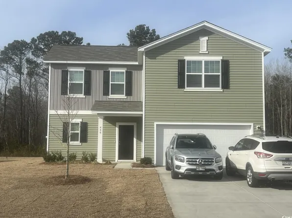 446 Castillo Dr., Loris, SC 29569