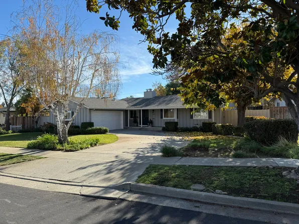 534 Newville Dr, Los Gatos, CA 95032
