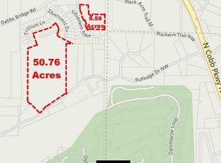 0 Rutledge Rd, Acworth, GA 30101