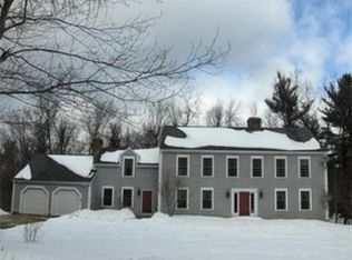 142 Hubbardston Rd, Princeton, MA 01541