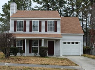 5201 Eagles Landing Dr, Raleigh, NC 27616