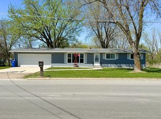 437 N Cecil St, Bonduel, WI 54107