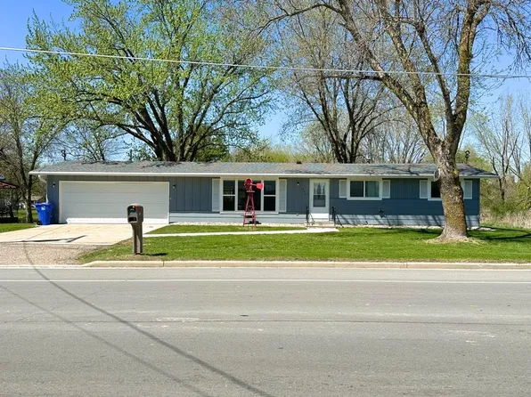 437 N Cecil St, Bonduel, WI 54107