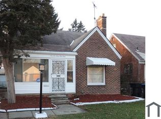 15319 Stout St, Detroit, MI 48223