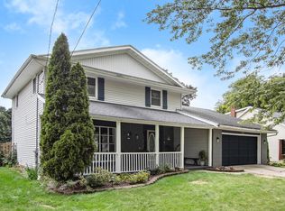 1713 Bellaire Ave, Portage, MI 49024