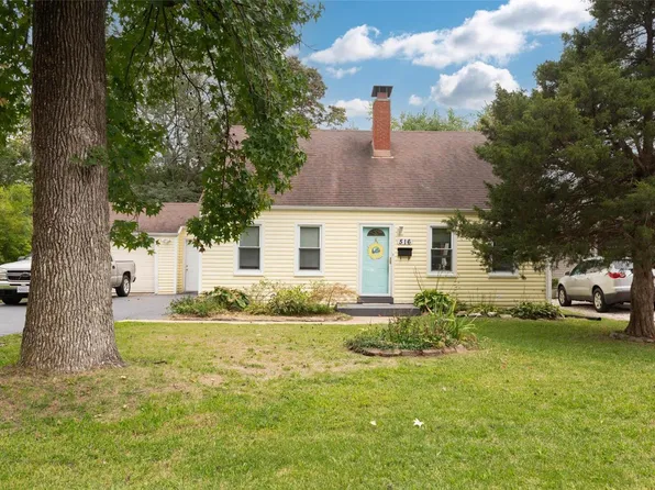 516 Forest Dr, Collinsville, IL 62234