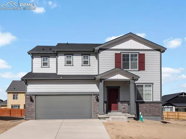 10753 Rolling Ranch Dr, Peyton, CO 80831