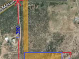 Tbd Reeder Mesa Rd, Whitewater, CO 81527