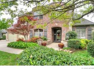 12123 S Ash Ave, Jenks, OK 74037