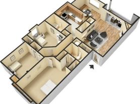 Las Palmas Apartments