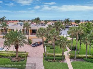 2912 S Ocean Blvd #TH3, Highland Beach, FL 33487