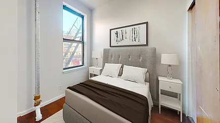 Rented by Bond New York