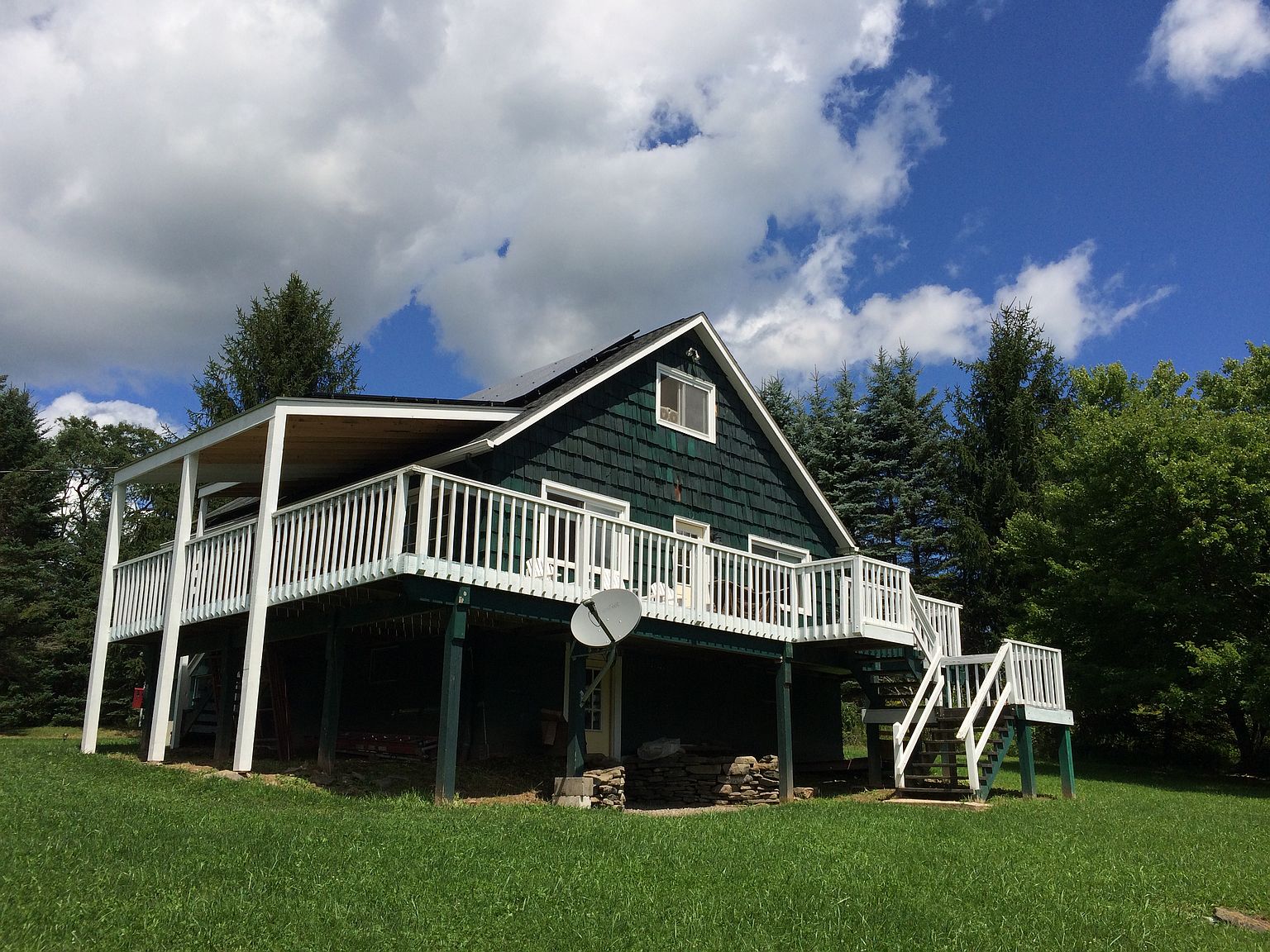 262 Upper Liddle Rd, Margaretville, NY 12455 Zillow