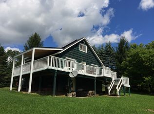 262 Upper Liddle Rd, Margaretville, NY 12455