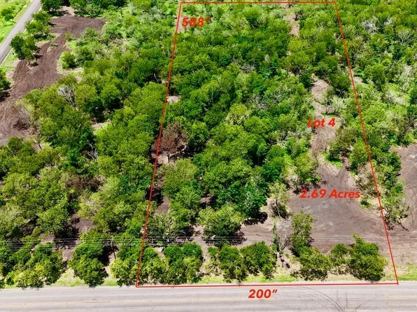 LOT 4 Fm 1979, Martindale, TX 78655