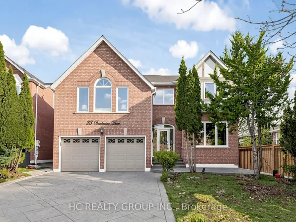 23 Brookeview Dr, Aurora, ON L4G 6N1