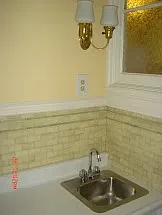 bartender's sink