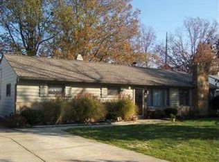 6445 S Cedarwood Rd, Mentor, OH 44060