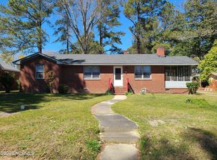 203 W Daniels St, Kinston, NC 28501